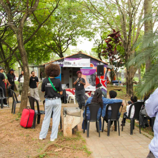Foto da Ciranda do Saber 7